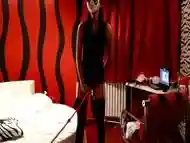 Girl in stockings loves BDSM and feeling like sex objects