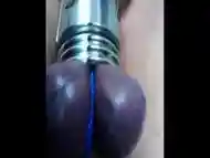 Kinky mom is making her man suffer a cock torture