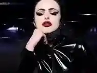 Empress Poison - ANTIFA Male Erasure Sissy Mindfuck