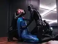 Euro Lesbian BDSM Fetish Slave