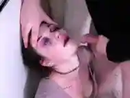 Extreme brutal gangbang anal crying Punish my 19 year-old