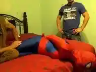 Getting Rid Of A Spider