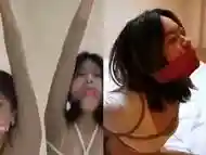 Hardcore Asian Japanese Orgy Session