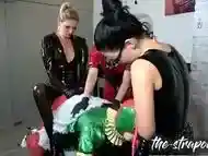 Mistress Gangbang Slut