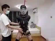 chinese bondage