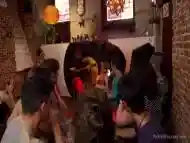 Disgraceful Sex At A Party