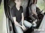 Helpless hitchhiker