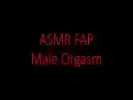 Male orgasm man asmr guy moaning boy