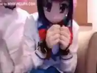 2 kigurumi bondage (no sound)