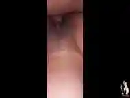 9 Months Pregnant Opening Her Pussy For Brother-in-law