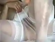 Amazing Homemade movie with Lingerie, Hairy scenes