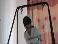 Asian Nurse Punished