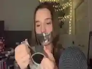 Asmr Tape Mouth