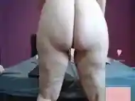 Big Ass On Webcam