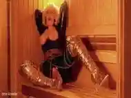 Bondage Milf In Latex Free Porn Video