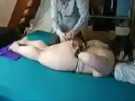 Bondaged Bitch Suffer From Hard Tickling