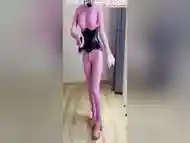 Catsuit Bts