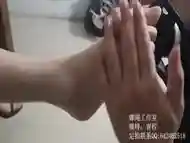 Chinese Bondage Cuffed