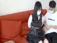 Chinese Girl Bondage