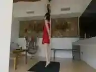 Chinese Girl Bondage