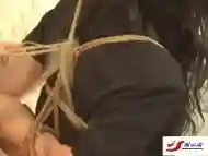 Chinese Girl In Bondage