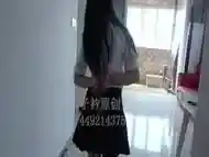 Chinese Girl Shackles