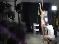 Chinese Model Tied And Fuck