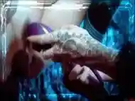 Cyborg Becomes Her Masters Sextoy