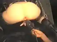 Fabulous Homemade clip with Ass, BDSM scenes