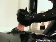 Femdom Fetish Handjob