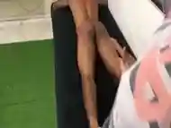 Ferias Na India Fui Conhecer Como Funciona A Massagem Desi 14 Min