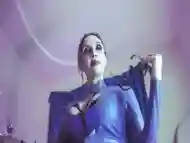 Fetish Dominatrix Eva Latex Goddess Milf Femdom Bdsm Kink High Heels Mistress Solo Teacher Hot