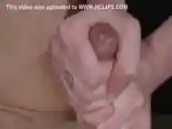 Foot sniffer made to lick pussy