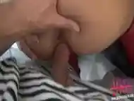 Fuckin Halloween - Slut Gives Blowjobs Rimjob Gettin 2x Fucked And Facialized