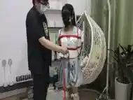 Girl Tied Again