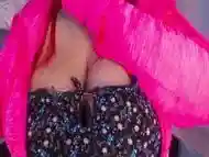 Great Big Boobs On Masturbating Redhead