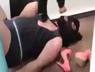 High Heel Trampling No Mercy