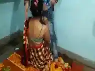 Holi me bhabhi ki jabardast chudai sexy fuck