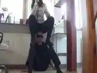 Human Chair