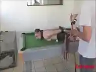 I Whip My Wife On A Pool Table