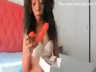 Intense Multiple Squirt Compilation With My New Honey Play Box Sex Toy, Discount Code Afoa15 11 Min