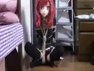 Kigurumi Seft Bondage