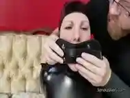 Latex Bondage