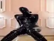 Latex Gimp To Cum