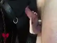 Look At How Greedily She Sucks The Cum Out Of My Cock. Pip Extended Cut