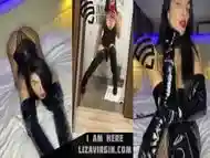 Mistress Humiliates Slave