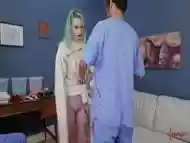 Mouth Bang Bdsm Sub Chick Painting With Her Arse