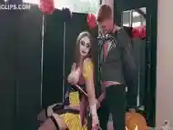 Only On Halloween