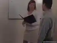 Punishing Her Work With A Good Old Fashioned Bbw Spanking