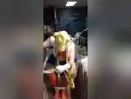 Sailor Scout Selfbondage